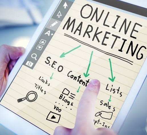 Online Marketing