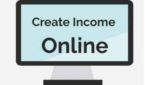 create income online