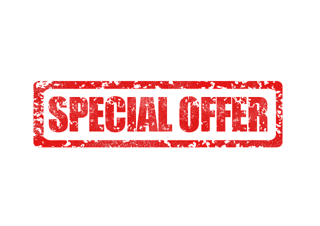 Special offer